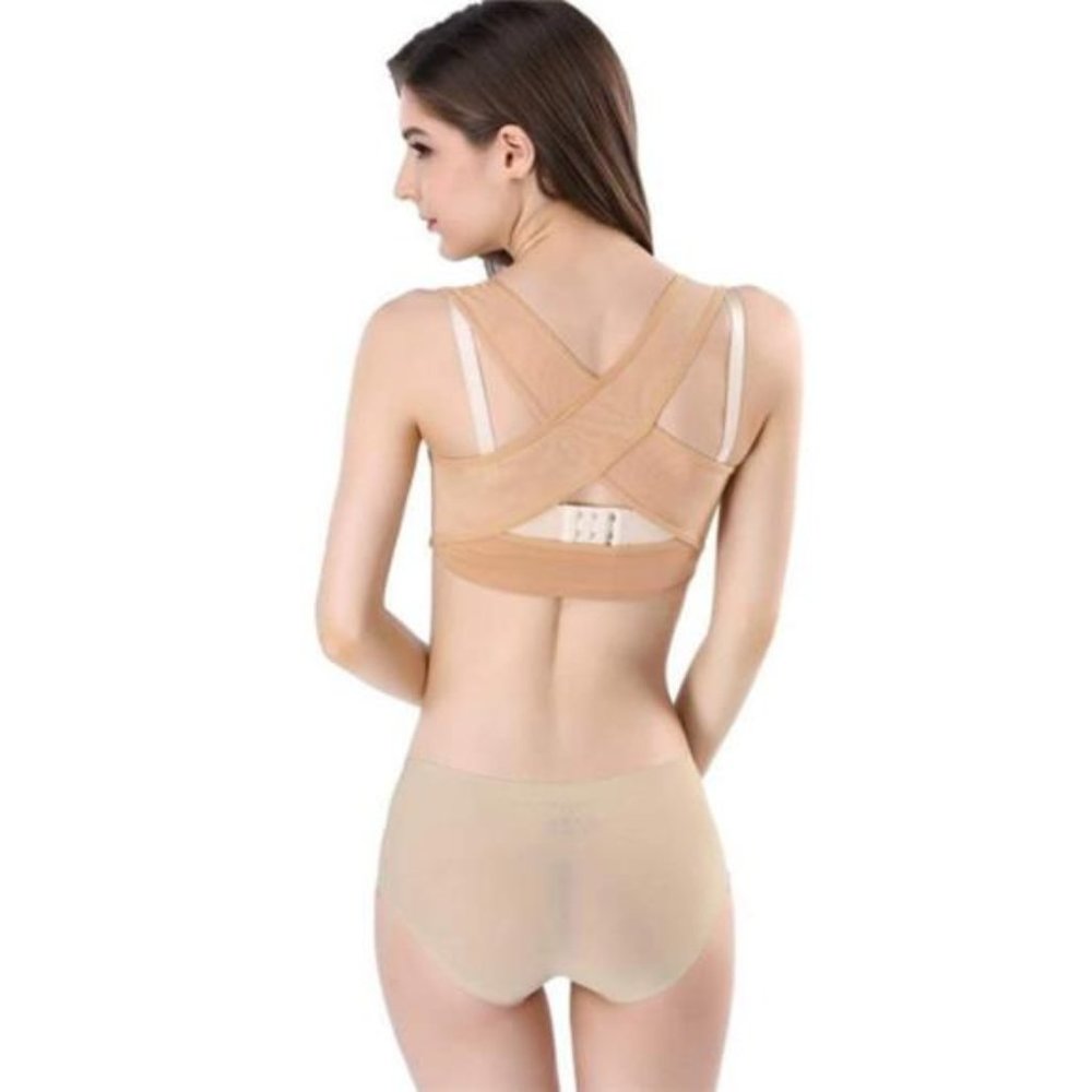 Women Posture Back Shoulder Corrector Body Shaper